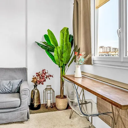Apartment Vue Tour Eiffel